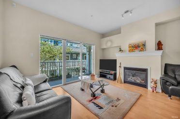 112 935 Ewen AVE New Westminster, New Westminster Apartments for sale, MLS® R3033088