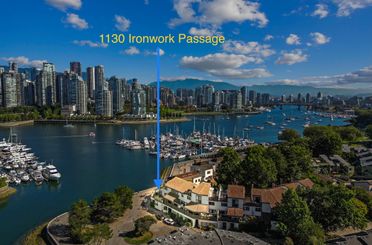 1130 Ironwork Passage Vancouver, Vancouver Apartments for sale, MLS® R2988635