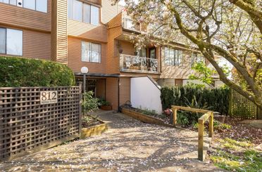 114 812 Milton ST New Westminster, New Westminster Apartments for sale, MLS® R2993681