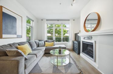 117 2368 Marpole AVE Port Coquitlam, Port Coquitlam Apartments for sale, MLS® R3001222
