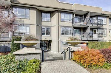117 555 W 14th AVE Vancouver, Vancouver Apartments for sale, MLS® R2985263