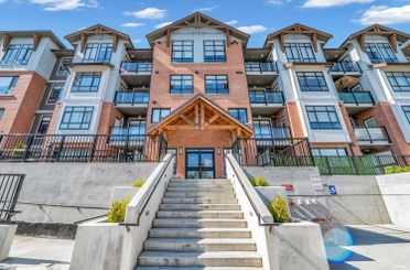118 19945 Brydon Crescent Langley, Langley Apartments for sale, MLS® R2993451