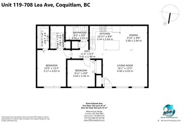 119 708 Lea AVE Coquitlam, Coquitlam Apartments for sale, MLS® R3000834