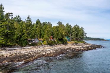 119 Island Park DR Galiano Island, Galiano Island Apartments for sale, MLS® R3022550