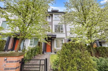 12 1299 Coast Meridian RD Coquitlam, Coquitlam Apartments for sale, MLS® R2984688