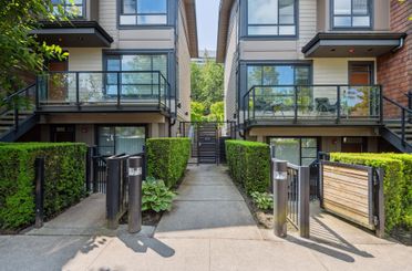 12 3728 Thurston ST Burnaby, Burnaby Apartments for sale, MLS® R3011492