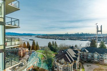 1202 15 E Royal AVE New Westminster, New Westminster Apartments for sale, MLS® R3000190