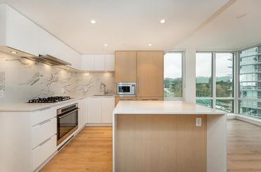 1202 1500 Fern ST North Vancouver, North Vancouver Apartments for sale, MLS® R2988946