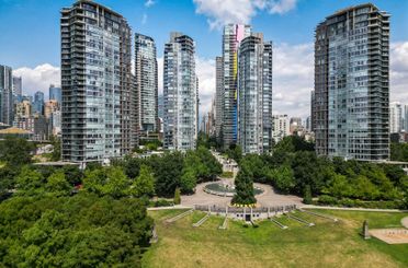 1202 583 Beach Crescent Vancouver, Vancouver Apartments for sale, MLS® R3020654