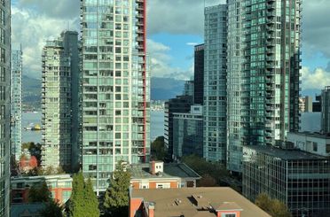 1203 1200 Georgia ST Vancouver, Vancouver Apartments for sale, MLS® R3027661
