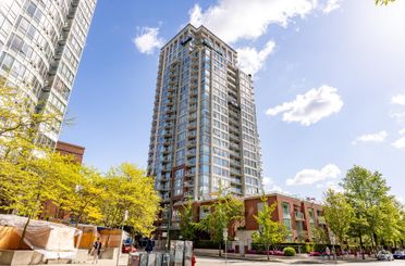 1205 550 Taylor ST Vancouver, Vancouver Apartments for sale, MLS® R3002185
