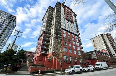 1208 833 Agnes ST New Westminster, New Westminster Apartments for sale, MLS® R3005724