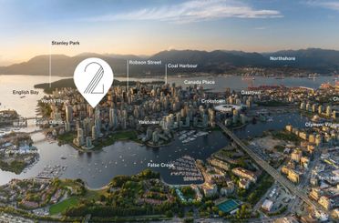 1210 1277 Hornby ST Vancouver, Vancouver Apartments for sale, MLS® R2988613