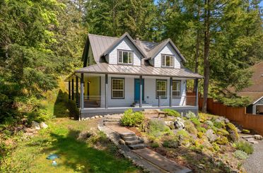 1234 Miller RD Bowen Island, Bowen Island Apartments for sale, MLS® R2999528