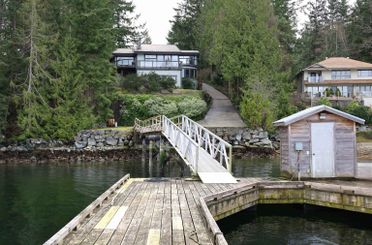 12825 Alexander RD Pender Harbour, Pender Harbour Apartments for sale, MLS® R2978209