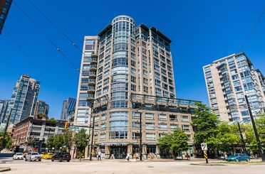 1304 283 Davie ST Vancouver, Vancouver Apartments for sale, MLS® R3025547