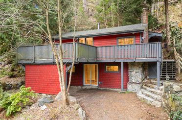 1312 Hillcrest RD Bowen Island, Bowen Island Apartments for sale, MLS® R2981208