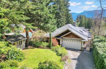 1321 Hillcrest RD Bowen Island, Bowen Island Apartments for sale, MLS® R3013304