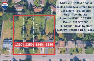 1330 53a ST Delta, Delta Apartments for sale, MLS® R3015761