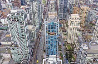 1401 1238 Seymour ST Vancouver, Vancouver Apartments for sale, MLS® R2962936