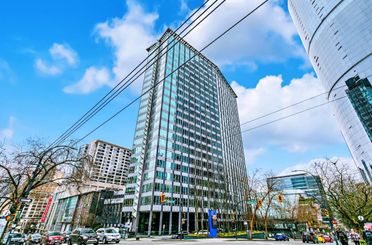 1401 989 Nelson ST Vancouver, Vancouver Apartments for sale, MLS® R2998775