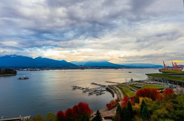 1402 1169 W Cordova ST Vancouver, Vancouver Apartments for sale, MLS® R3021386