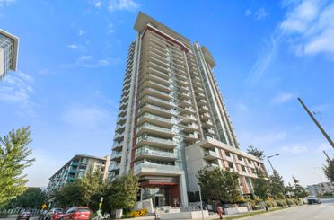 1405 1550 Fern ST North Vancouver, North Vancouver Apartments for sale, MLS® R2988388