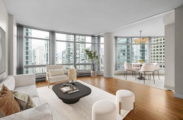 1406 1288 Alberni ST Vancouver, Vancouver Apartments for sale, MLS® R3011757