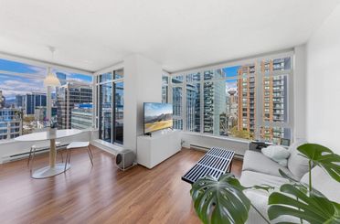 1502 480 Robson ST Vancouver, Vancouver Apartments for sale, MLS® R2999381
