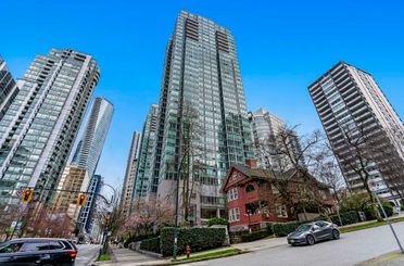 1503 1288 W Georgia ST Vancouver, Vancouver Apartments for sale, MLS® R2990471
