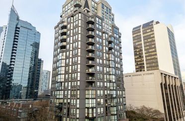 1505 811 Helmcken ST Vancouver, Vancouver Apartments for sale, MLS® R2988550