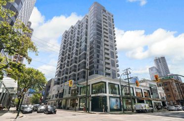 1506 1060 Alberni ST Vancouver, Vancouver Apartments for sale, MLS® R3023921