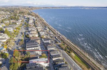 15316 Victoria AVE White Rock, White Rock Apartments for sale, MLS® R2964088