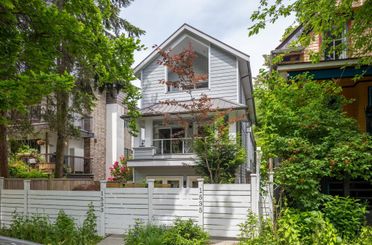 1535 E 5th AVE Vancouver, Vancouver Apartments for sale, MLS® R3029598