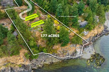1545 Eagle Cliff RD Bowen Island, Bowen Island Apartments for sale, MLS® R2984223