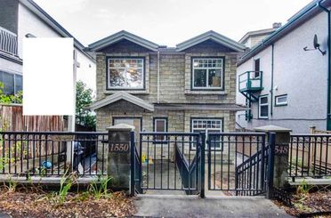 1550 E 1st AVE Vancouver, Vancouver Apartments for sale, MLS® R3001909