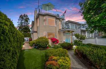 15549 Victoria AVE White Rock, White Rock Apartments for sale, MLS® R3024304