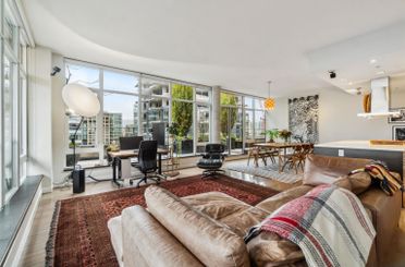1601 1252 Hornby ST Vancouver, Vancouver Apartments for sale, MLS® R3008060