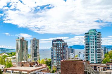 1601 1335 Howe ST Vancouver, Vancouver Apartments for sale, MLS® R2991260