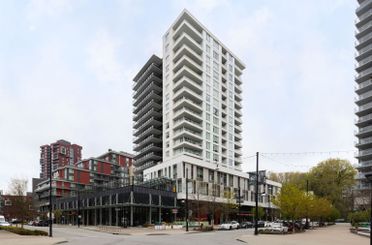 1601 8533 River District Vancouver, Vancouver Apartments for sale, MLS® R2992610