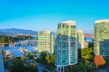 1602 1863 Alberni ST Vancouver, Vancouver Apartments for sale, MLS® R2968749