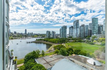 1605 1383 Marinaside Crescent Vancouver, Vancouver Apartments for sale, MLS® R3009653