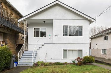 1605 E 8th AVE Vancouver, Vancouver Apartments for sale, MLS® R2840605