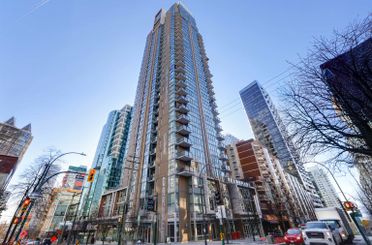 1606 1308 Hornby ST Vancouver, Vancouver Apartments for sale, MLS® R3002012