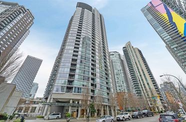1607 1495 Richard ST Vancouver, Vancouver Apartments for sale, MLS® R3009980