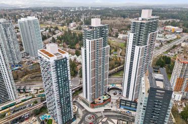 1609 13725 George Junction AVE Surrey, Surrey Apartments for sale, MLS® R2989537