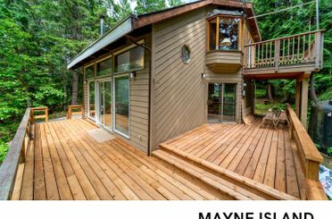 163 Spinnaker  Mayne Island, Mayne Island Apartments for sale, MLS® R3016856