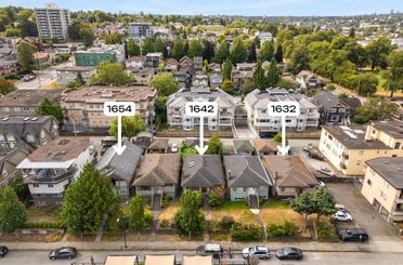 1632 E Pender ST Vancouver, Vancouver Apartments for sale, MLS® R2999510