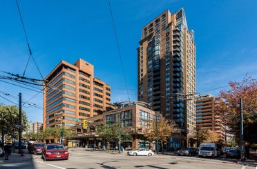 1701 1189 Howe ST Vancouver, Vancouver Apartments for sale, MLS® R2996720