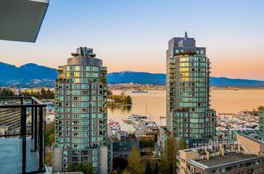 1703 620 Cardero ST Vancouver, Vancouver Apartments for sale, MLS® R3000340